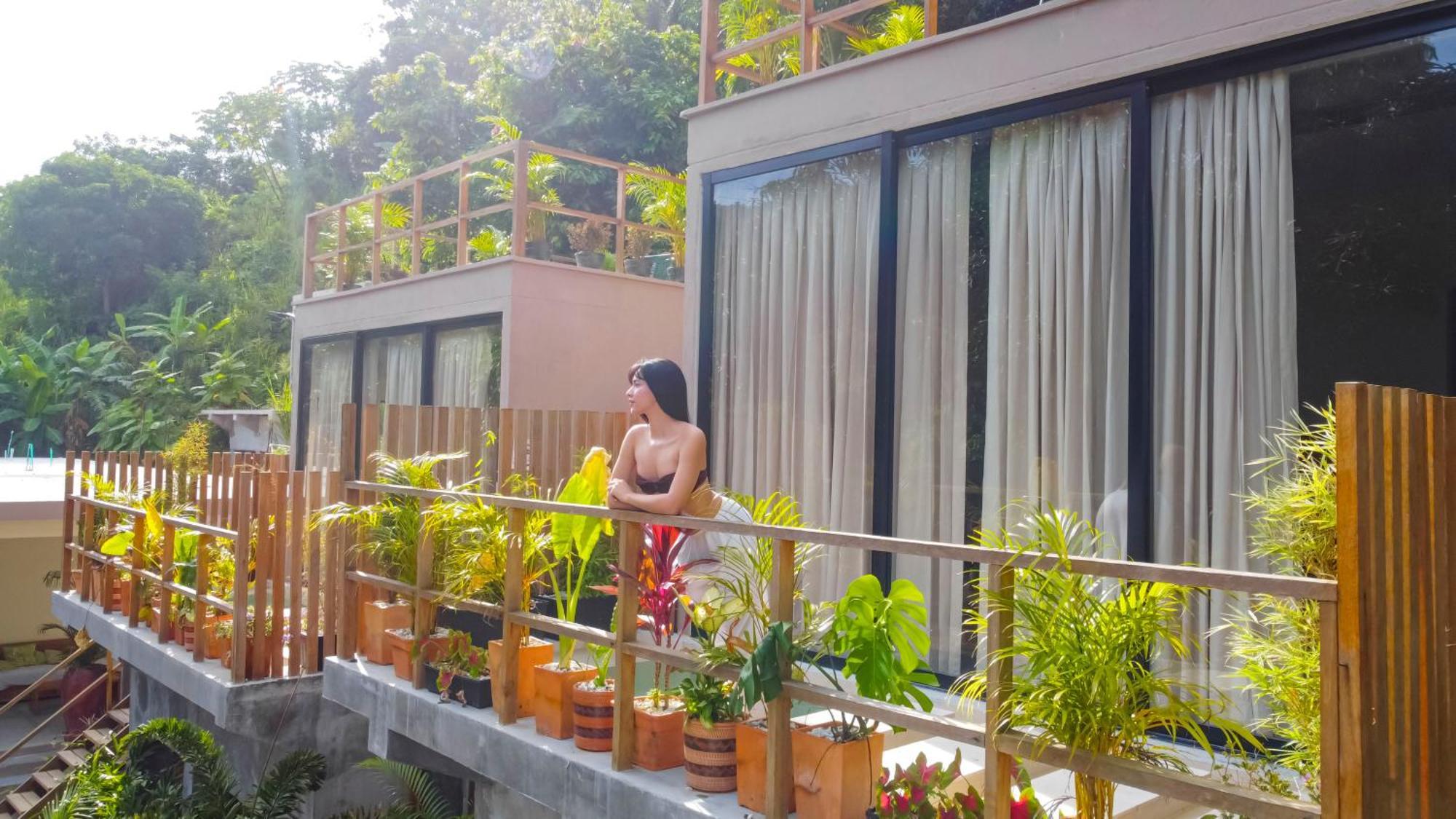 Hotel Nyia Boutique El Curval Esterno foto