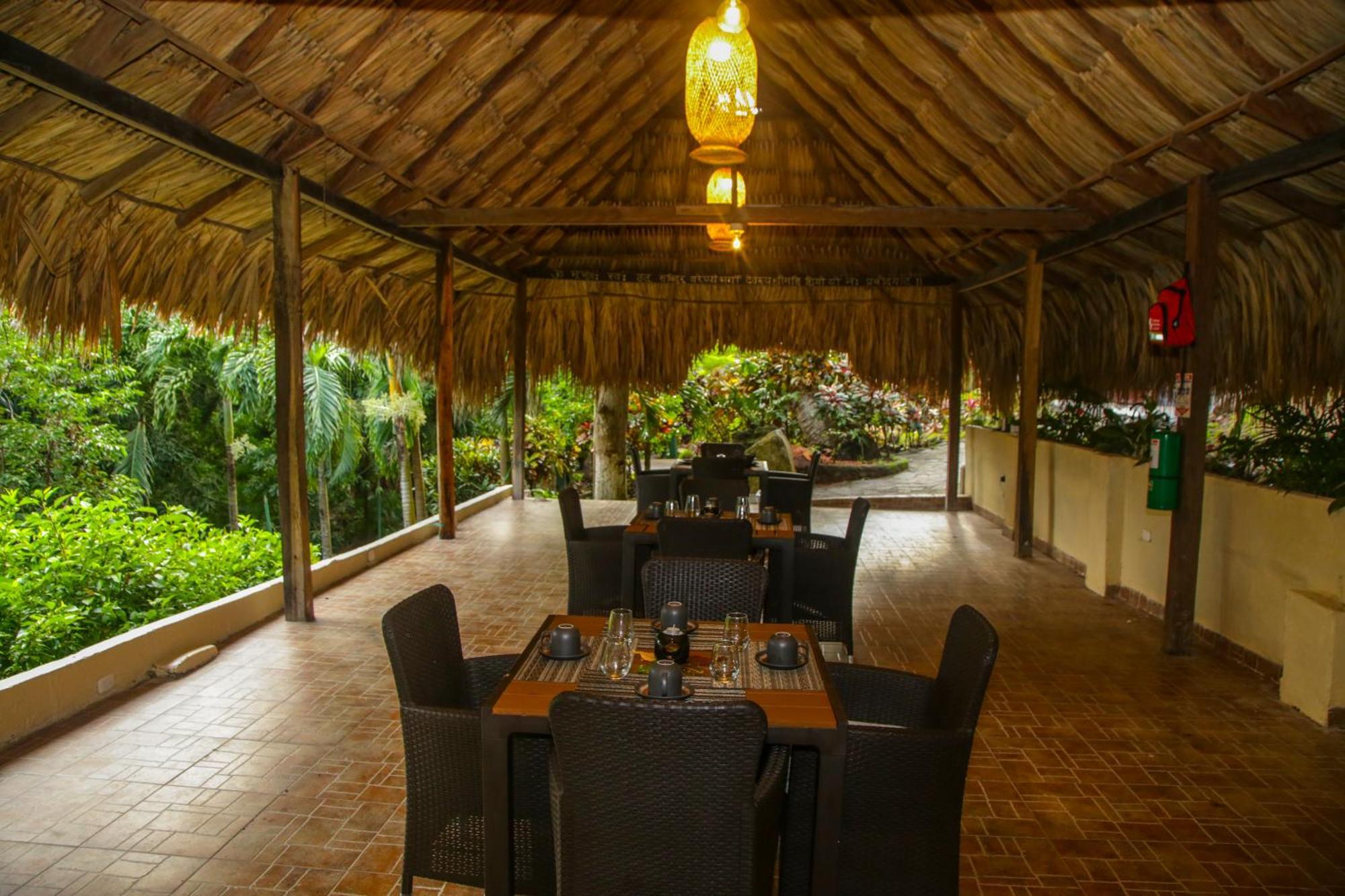 Hotel Nyia Boutique El Curval Esterno foto