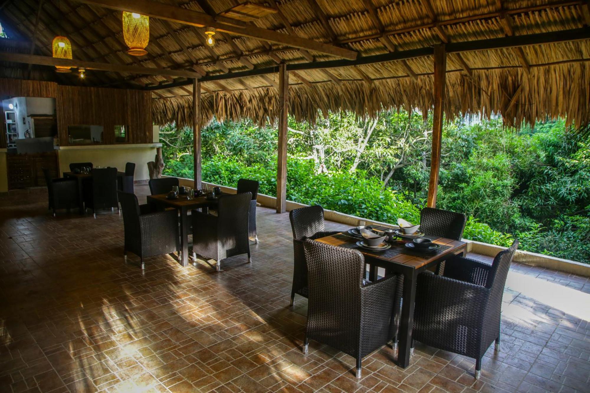 Hotel Nyia Boutique El Curval Esterno foto